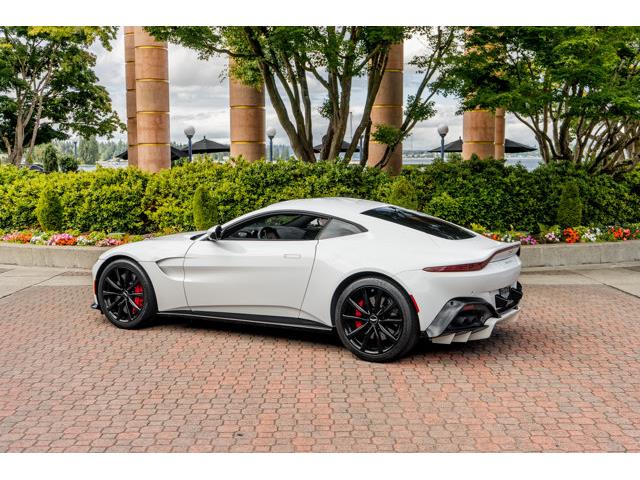 2020 Aston Martin Vantage (CC-2107651) for sale in Boise, Idaho
