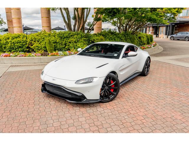 2020 Aston Martin Vantage (CC-2107651) for sale in Boise, Idaho