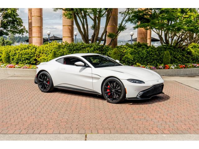 2020 Aston Martin Vantage (CC-2107651) for sale in Boise, Idaho