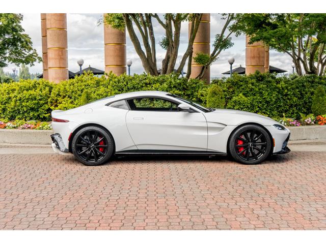2020 Aston Martin Vantage (CC-2107651) for sale in Boise, Idaho