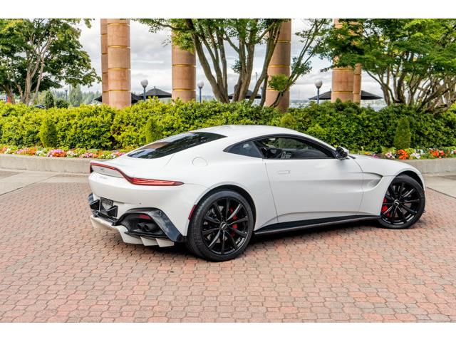 2020 Aston Martin Vantage (CC-2107651) for sale in Boise, Idaho