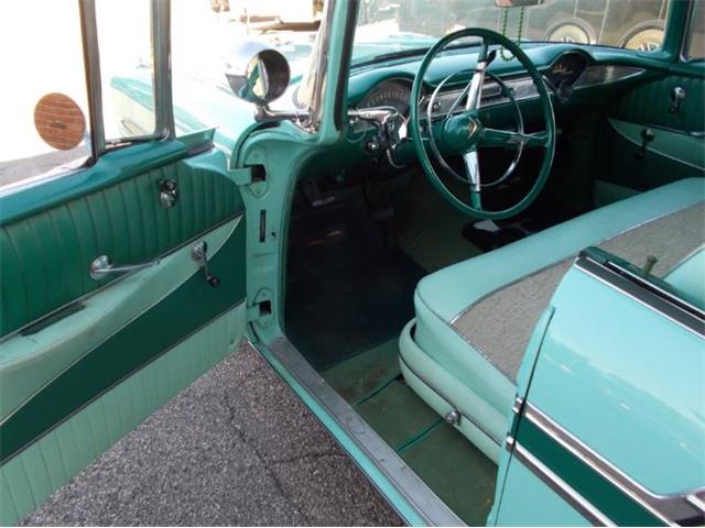 1956 Chevrolet Bel Air (CC-2107652) for sale in Cadillac, Michigan