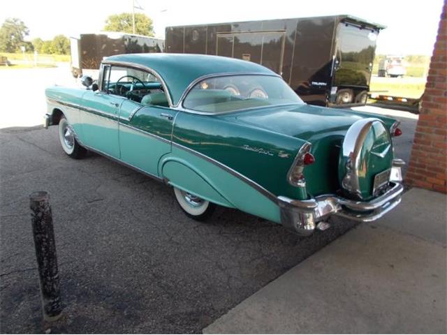 1956 Chevrolet Bel Air (CC-2107652) for sale in Cadillac, Michigan