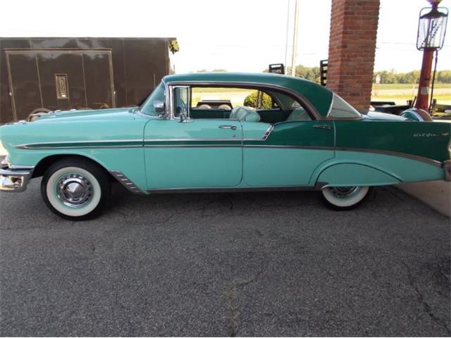 1956 Chevrolet Bel Air (CC-2107652) for sale in Cadillac, Michigan