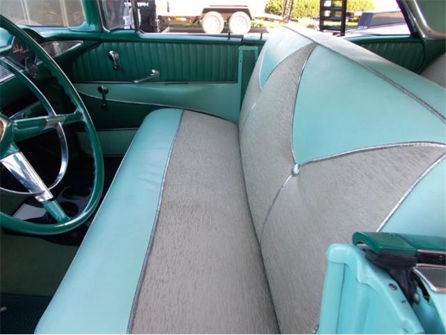 1956 Chevrolet Bel Air (CC-2107652) for sale in Cadillac, Michigan