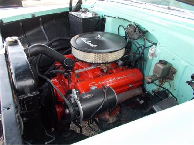 1956 Chevrolet Bel Air (CC-2107652) for sale in Cadillac, Michigan