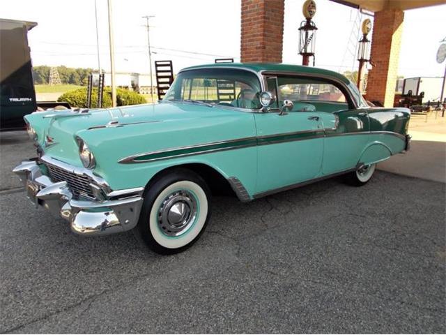 1956 Chevrolet Bel Air (CC-2107652) for sale in Cadillac, Michigan