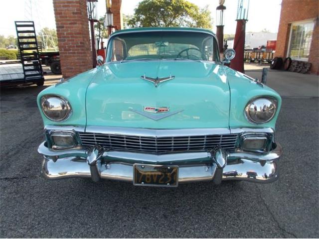 1956 Chevrolet Bel Air (CC-2107652) for sale in Cadillac, Michigan