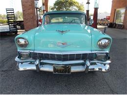 1956 Chevrolet Bel Air (CC-2107652) for sale in Cadillac, Michigan