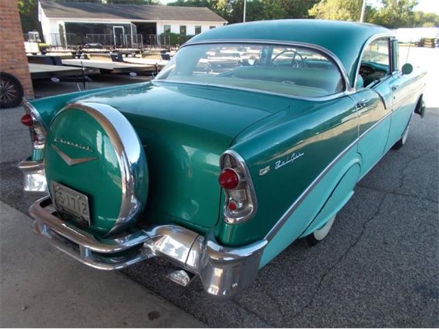 1956 Chevrolet Bel Air (CC-2107652) for sale in Cadillac, Michigan