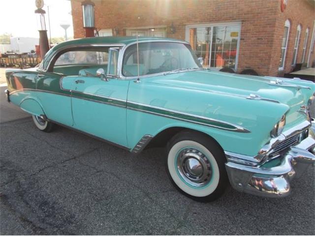 1956 Chevrolet Bel Air (CC-2107652) for sale in Cadillac, Michigan