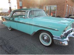 1956 Chevrolet Bel Air (CC-2107652) for sale in Cadillac, Michigan