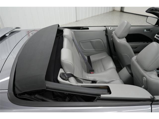 2007 Ford Mustang (CC-2107653) for sale in Homer City, Pennsylvania