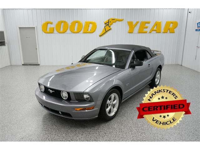 2007 Ford Mustang (CC-2107653) for sale in Homer City, Pennsylvania