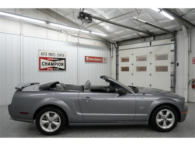 2007 Ford Mustang (CC-2107653) for sale in Homer City, Pennsylvania