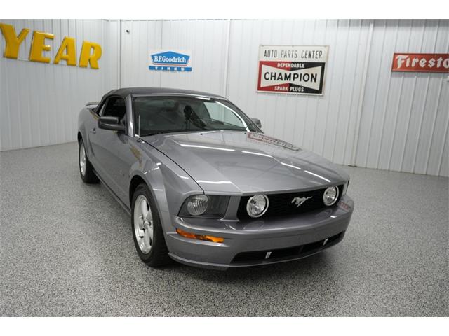 2007 Ford Mustang (CC-2107653) for sale in Homer City, Pennsylvania