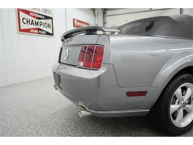 2007 Ford Mustang (CC-2107653) for sale in Homer City, Pennsylvania