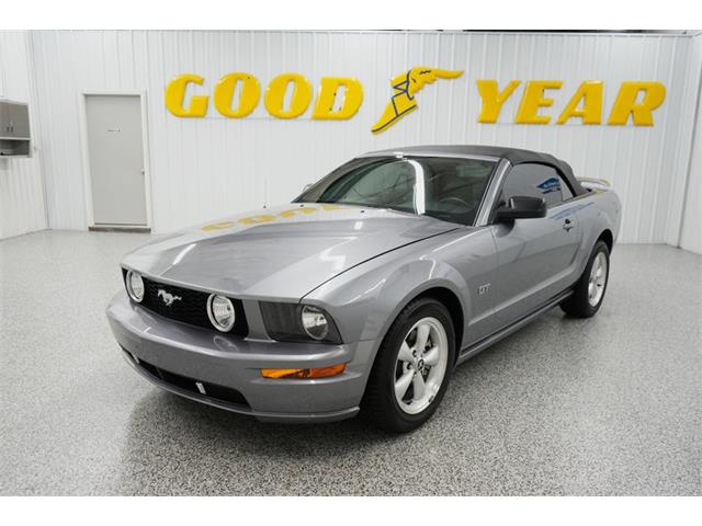 2007 Ford Mustang (CC-2107653) for sale in Homer City, Pennsylvania