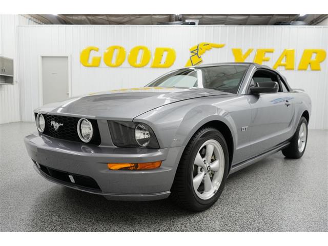 2007 Ford Mustang (CC-2107653) for sale in Homer City, Pennsylvania
