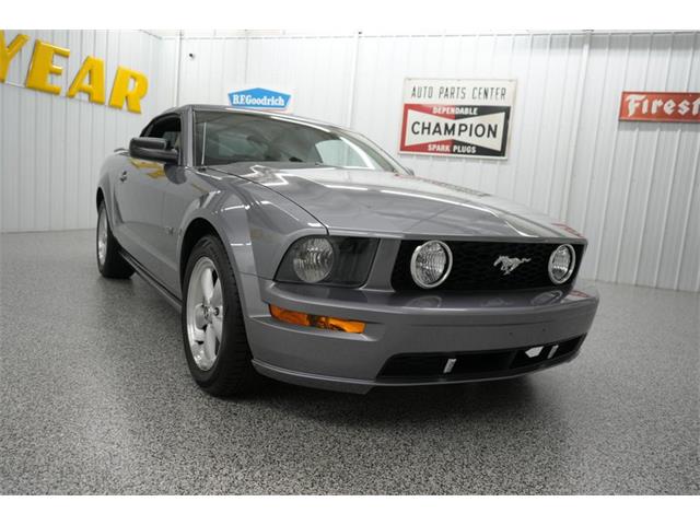 2007 Ford Mustang (CC-2107653) for sale in Homer City, Pennsylvania