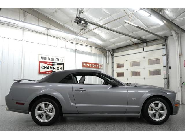 2007 Ford Mustang (CC-2107653) for sale in Homer City, Pennsylvania