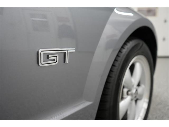 2007 Ford Mustang (CC-2107653) for sale in Homer City, Pennsylvania