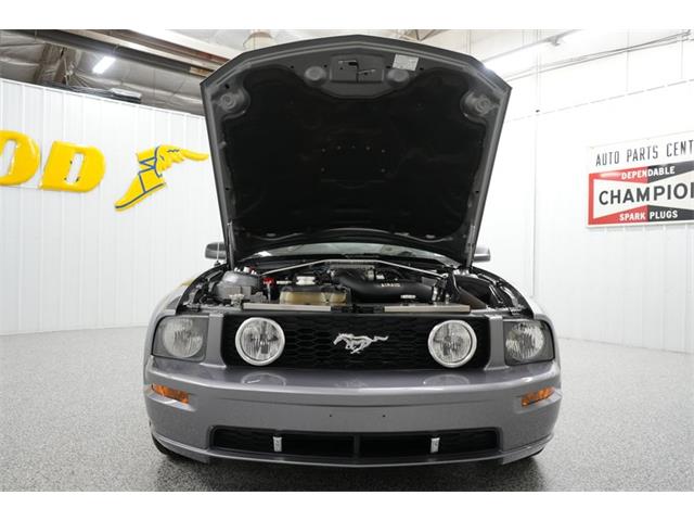 2007 Ford Mustang (CC-2107653) for sale in Homer City, Pennsylvania