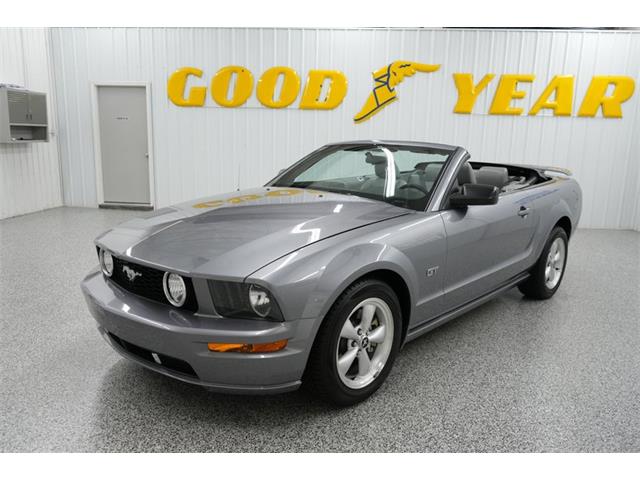 2007 Ford Mustang (CC-2107653) for sale in Homer City, Pennsylvania