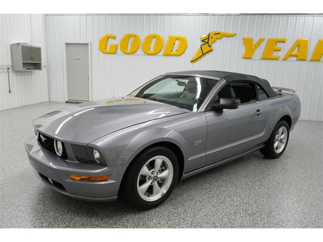 2007 Ford Mustang (CC-2107653) for sale in Homer City, Pennsylvania