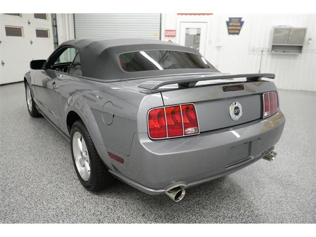 2007 Ford Mustang (CC-2107653) for sale in Homer City, Pennsylvania