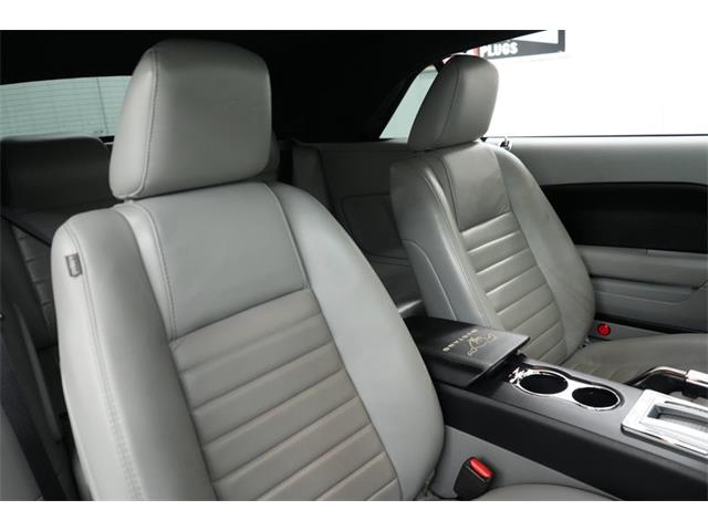 2007 Ford Mustang (CC-2107653) for sale in Homer City, Pennsylvania