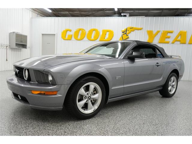 2007 Ford Mustang (CC-2107653) for sale in Homer City, Pennsylvania