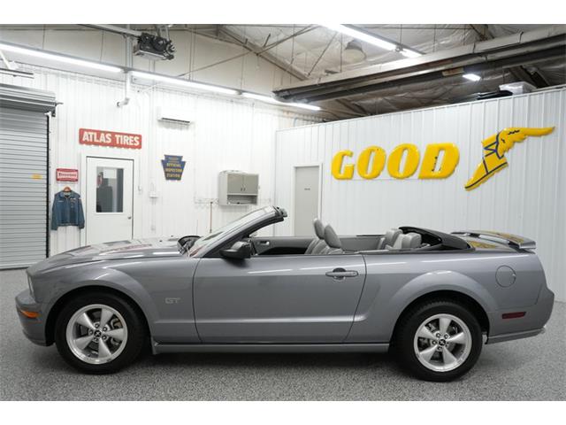 2007 Ford Mustang (CC-2107653) for sale in Homer City, Pennsylvania