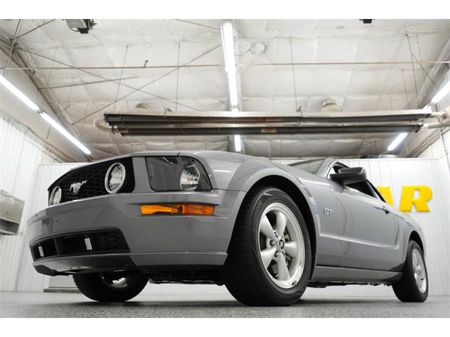 2007 Ford Mustang (CC-2107653) for sale in Homer City, Pennsylvania