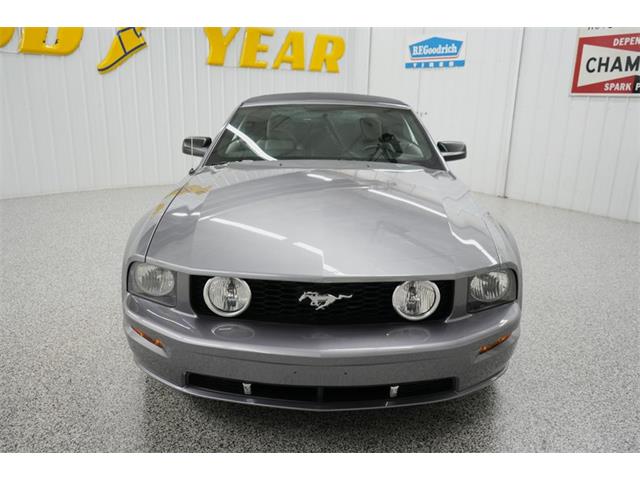 2007 Ford Mustang (CC-2107653) for sale in Homer City, Pennsylvania