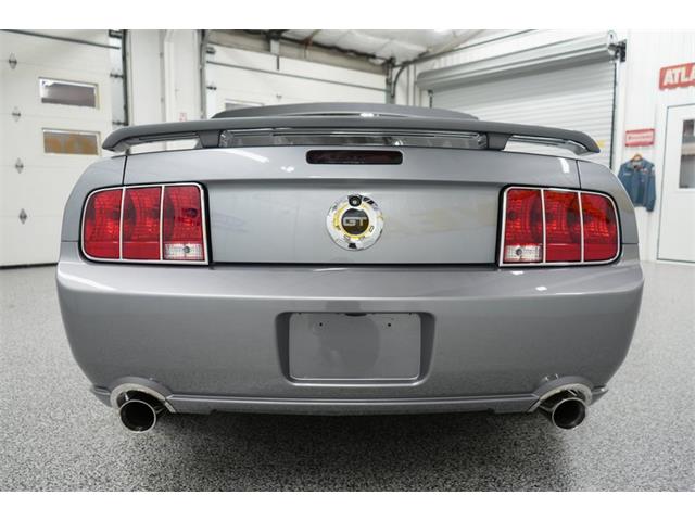 2007 Ford Mustang (CC-2107653) for sale in Homer City, Pennsylvania