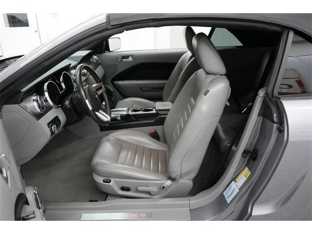 2007 Ford Mustang (CC-2107653) for sale in Homer City, Pennsylvania