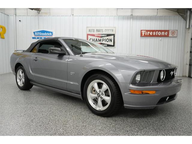 2007 Ford Mustang (CC-2107653) for sale in Homer City, Pennsylvania
