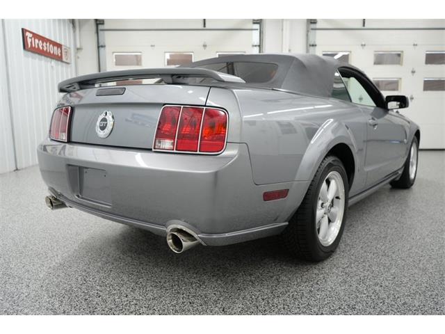 2007 Ford Mustang (CC-2107653) for sale in Homer City, Pennsylvania