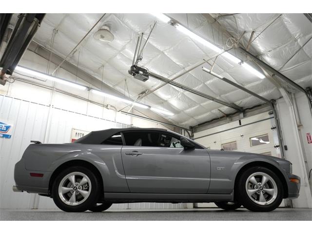 2007 Ford Mustang (CC-2107653) for sale in Homer City, Pennsylvania