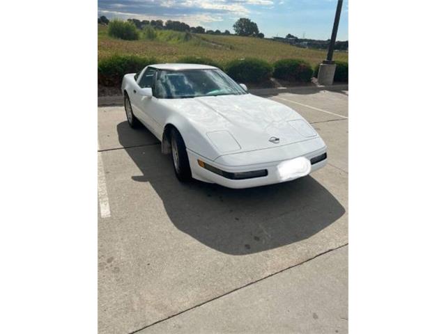 1993 Chevrolet Corvette (CC-2107654) for sale in Cadillac, Michigan