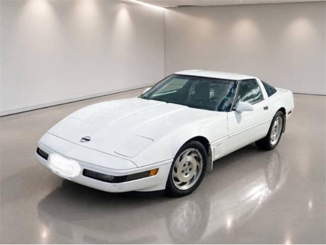 1993 Chevrolet Corvette (CC-2107654) for sale in Cadillac, Michigan