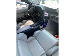 1993 Chevrolet Corvette (CC-2107654) for sale in Cadillac, Michigan