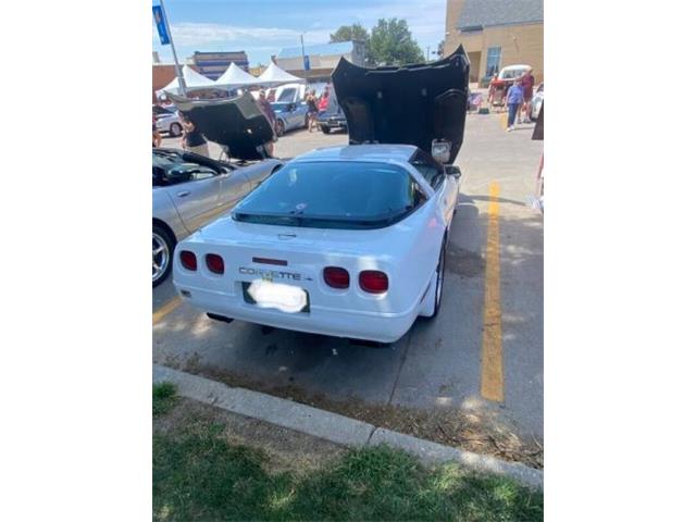 1993 Chevrolet Corvette (CC-2107654) for sale in Cadillac, Michigan
