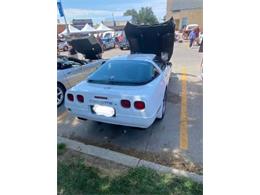 1993 Chevrolet Corvette (CC-2107654) for sale in Cadillac, Michigan