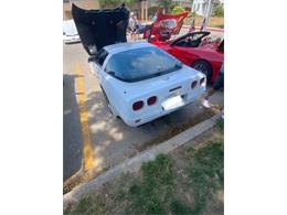 1993 Chevrolet Corvette (CC-2107654) for sale in Cadillac, Michigan