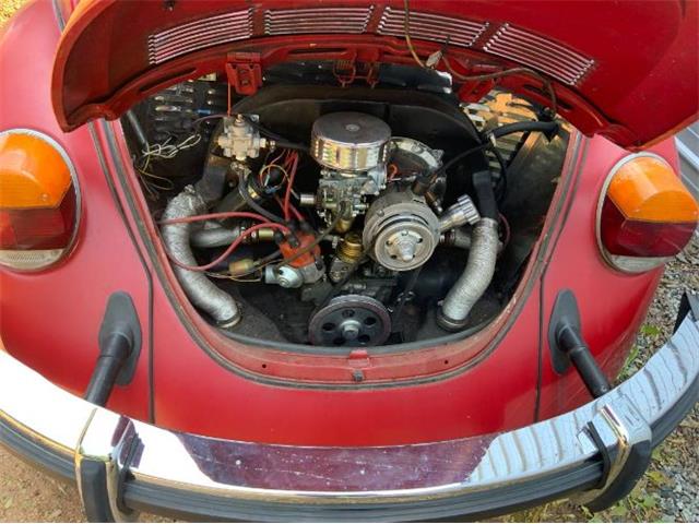 1974 Volkswagen Super Beetle (CC-2107655) for sale in Cadillac, Michigan