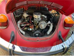 1974 Volkswagen Super Beetle (CC-2107655) for sale in Cadillac, Michigan