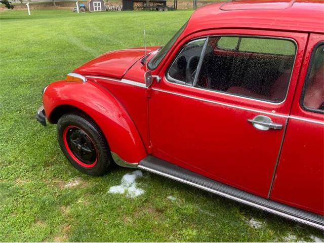 1974 Volkswagen Super Beetle (CC-2107655) for sale in Cadillac, Michigan