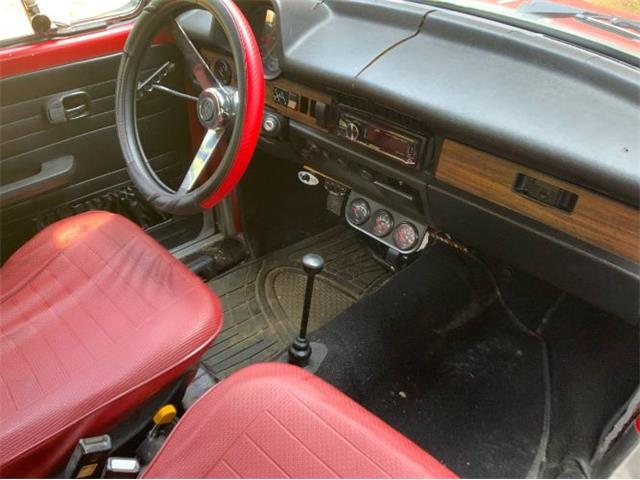 1974 Volkswagen Super Beetle (CC-2107655) for sale in Cadillac, Michigan